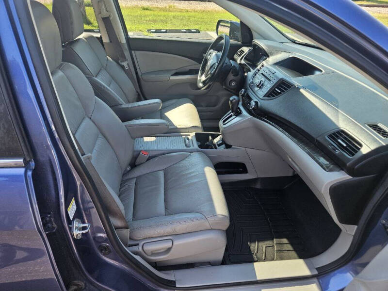 2013 Honda CR-V EX-L