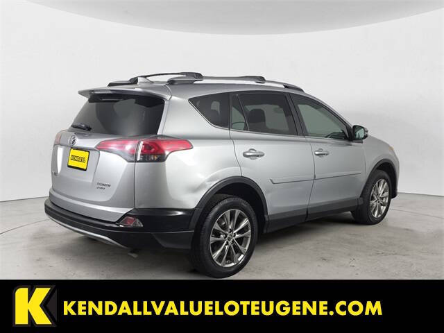 2017 Toyota RAV4 Limited