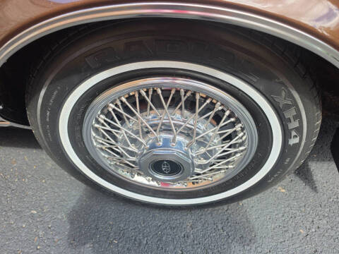 1985 Buick Riviera
