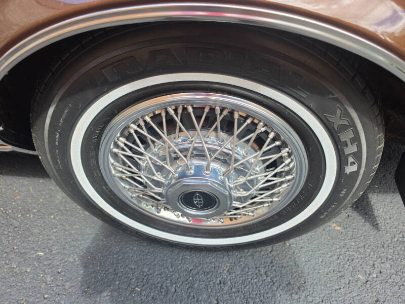 1985 Buick Riviera