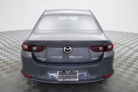 2025 Mazda Mazda3 Sedan 2.5 S Carbon Edition