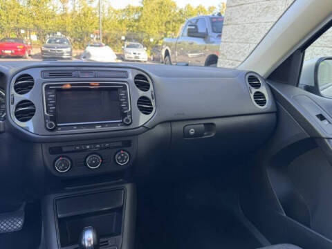 2014 Volkswagen Tiguan