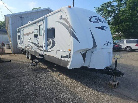 2012 Keystone RV Keystone