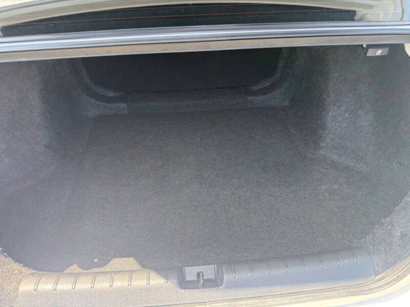 2019 Honda Insight EX