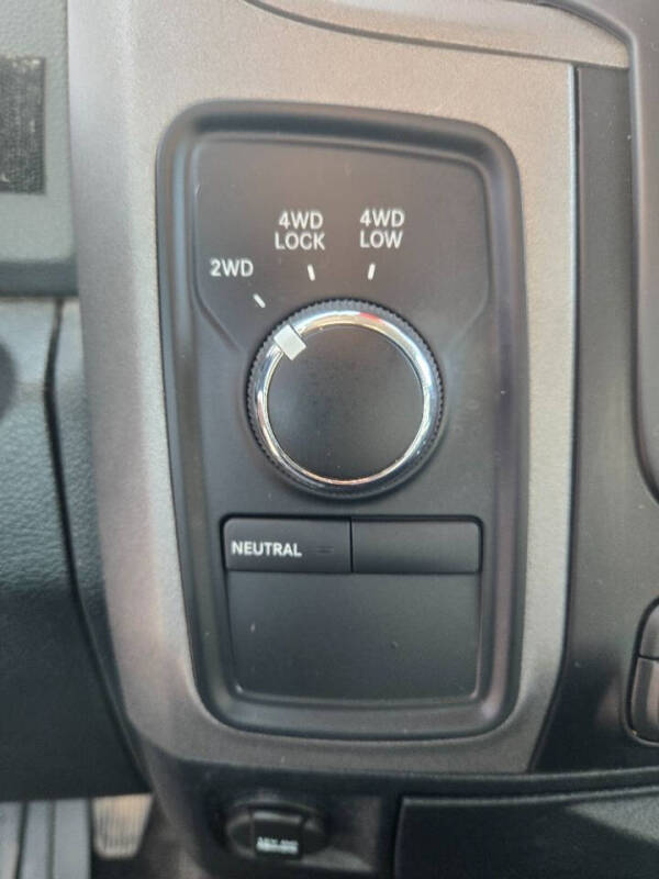 2015 RAM 1500 Express