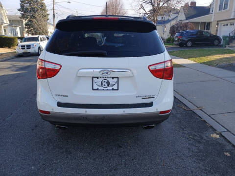 2008 Hyundai Veracruz Limited