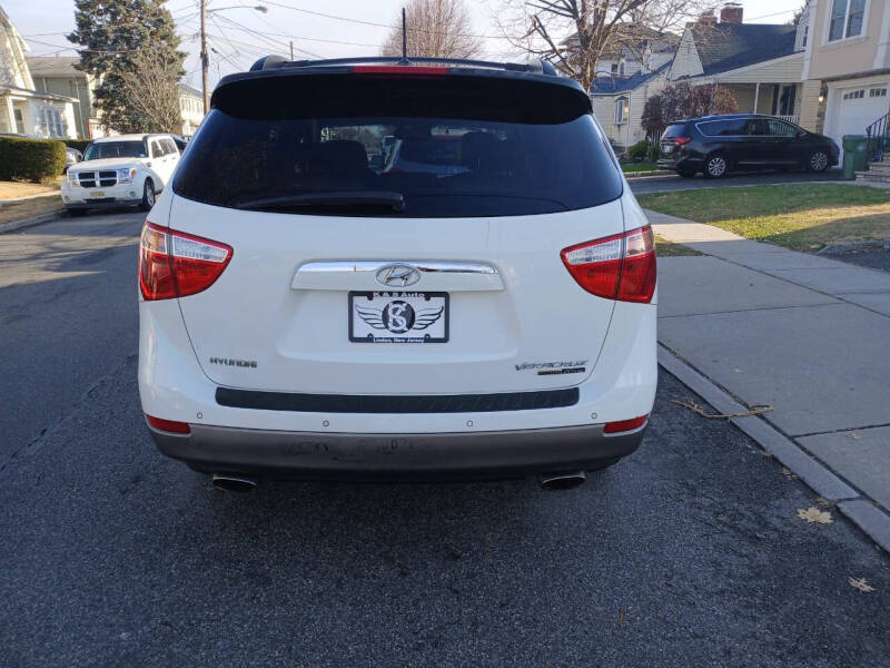 2008 Hyundai Veracruz Limited