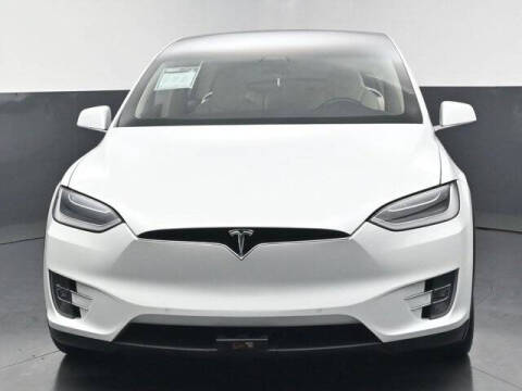 2018 Tesla Model X 75D