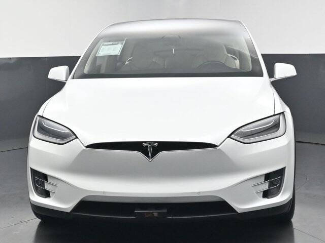 2018 Tesla Model X 75D
