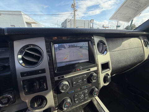 2016 Ford Expedition Limited