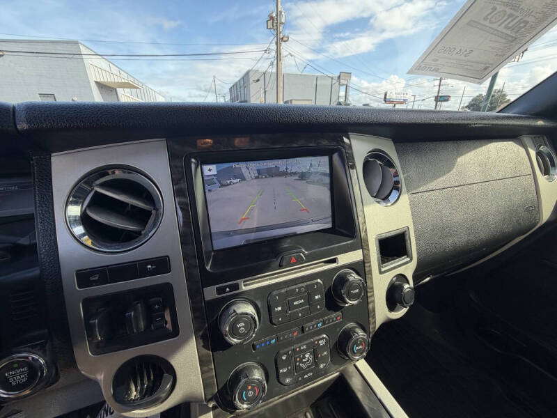2016 Ford Expedition Limited