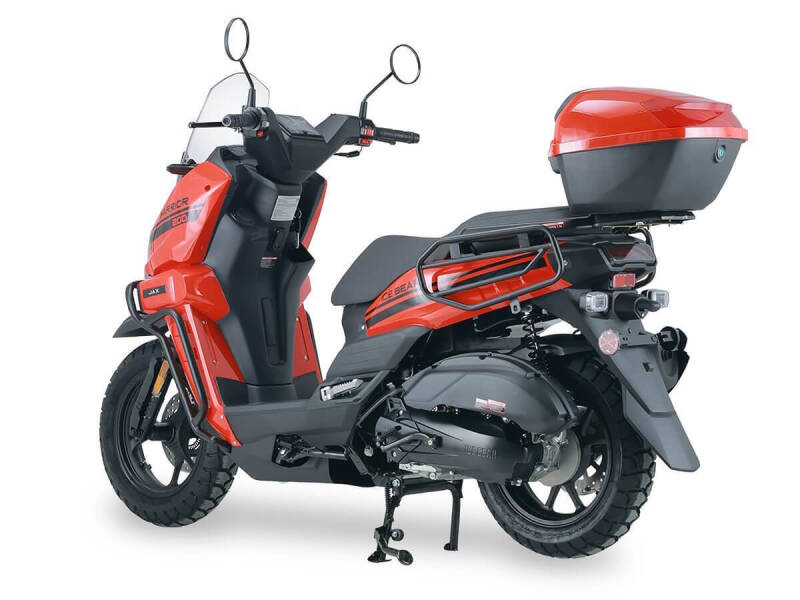 2025 Icebear Warrior 200