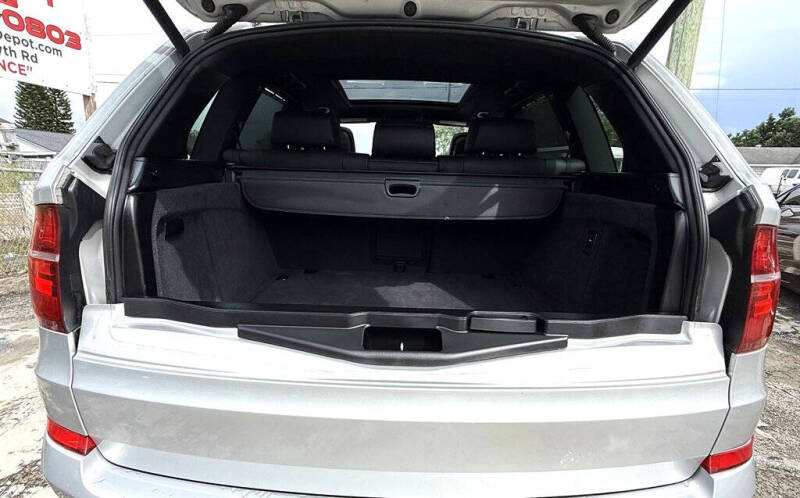 2012 BMW X5 xDrive35i