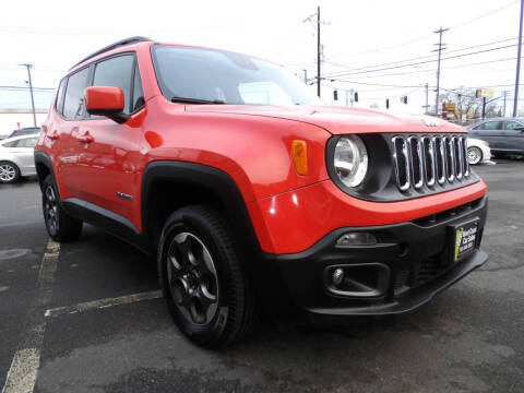 2016 Jeep Renegade