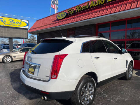 2014 Cadillac SRX Luxury Collection