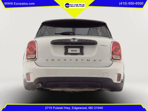 2020 MINI Countryman