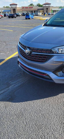 2021 Buick Encore GX Select