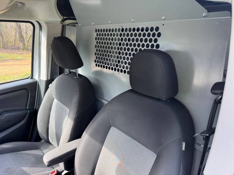 2022 RAM ProMaster City