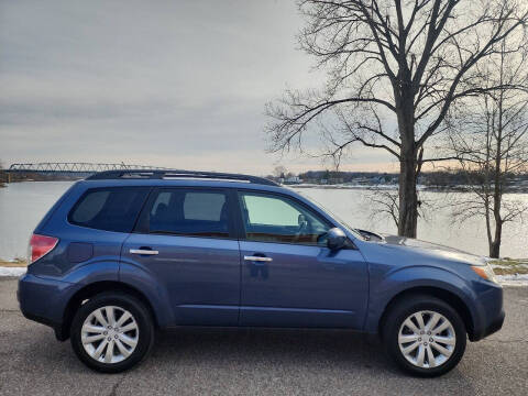 2011 Subaru Forester 2.5X Premium