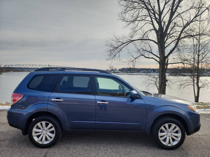 2011 Subaru Forester 2.5X Premium