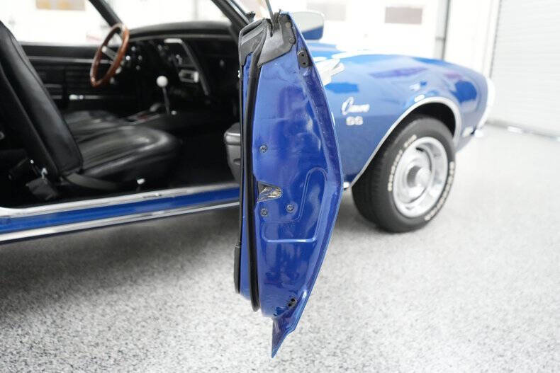 1968 Chevrolet Camaro