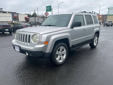 2011 Jeep Patriot for sale at Aberdeen Auto Sales in Aberdeen WA