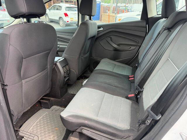 2015 Ford C-MAX Hybrid SE
