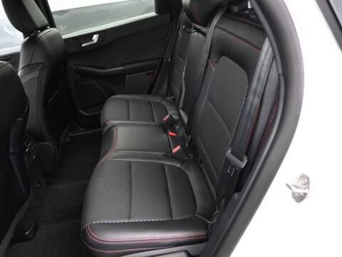 2026 Ford Escape Hybrid ST-Line Select