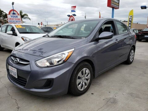 2017 Hyundai Accent