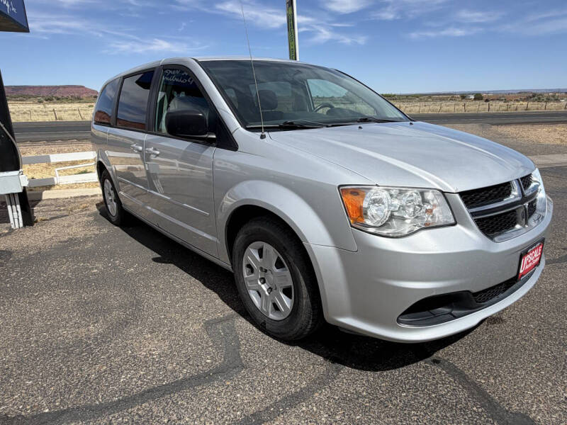 2011 Dodge Grand Caravan Express