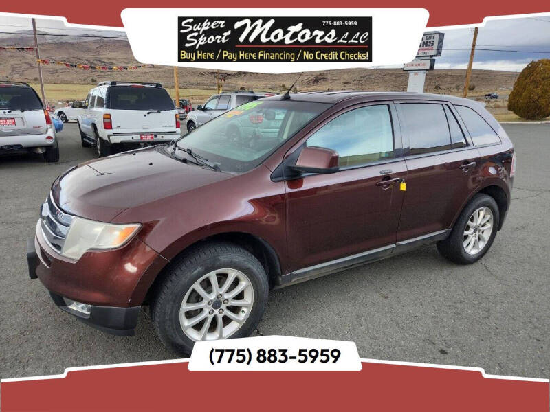 2009 Ford Edge SEL