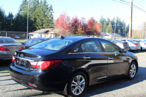 2013 Hyundai Sonata SE