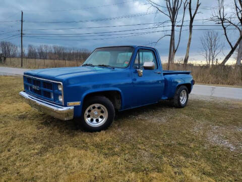 1983 GMC Sierra 1500HD Classic