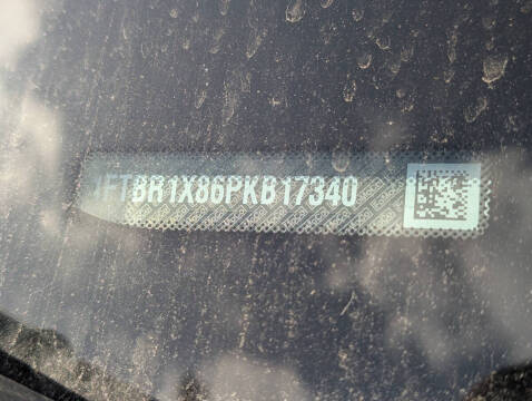 2023 Ford Transit 250