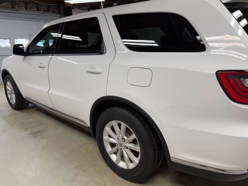 2020 Dodge Durango Pursuit