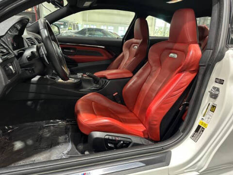 2015 BMW M4