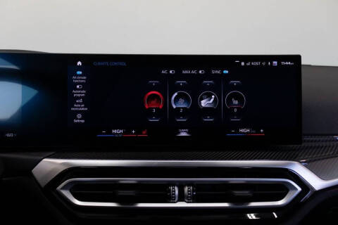 2024 BMW M4 Competition