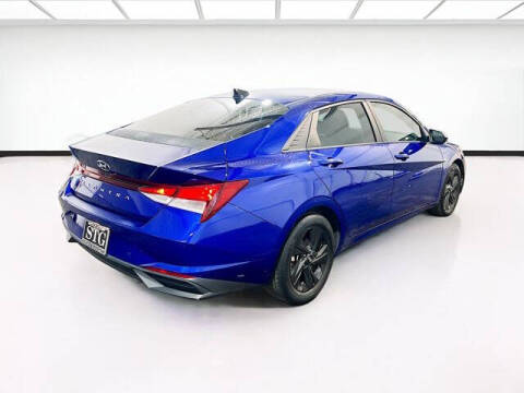 2021 Hyundai Elantra