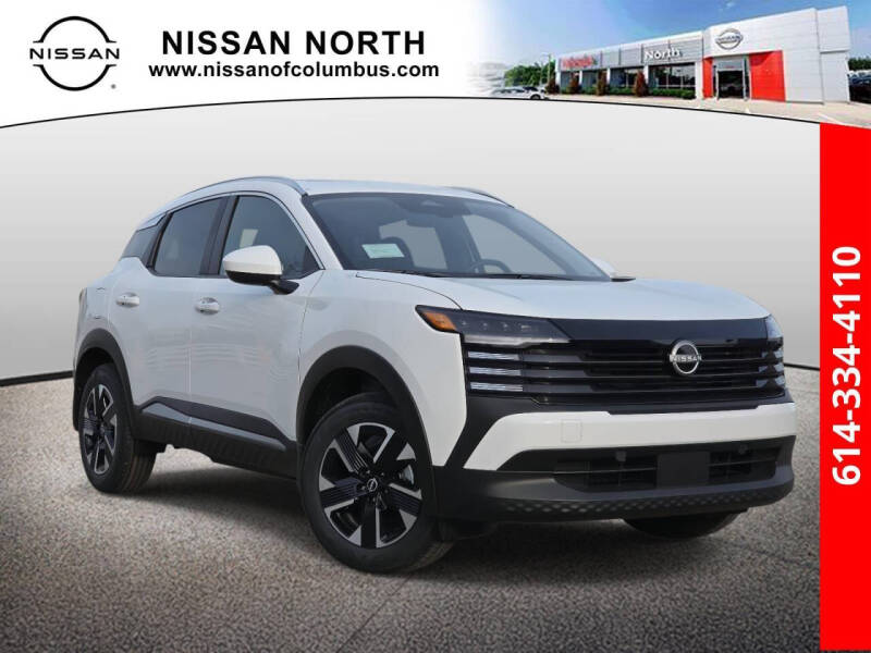 2025 Nissan Kicks for sale at Auto Center of Columbus in Columbus OH