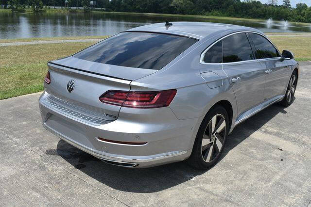 2021 Volkswagen Arteon