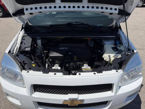 2008 Chevrolet Uplander LS