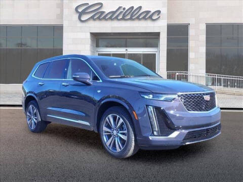 2025 Cadillac XT6 for sale at Radley Chevrolet in Fredericksburg VA