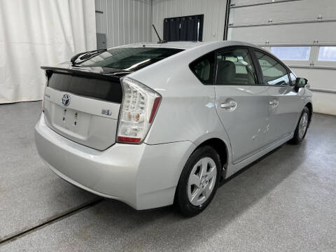 2011 Toyota Prius Four