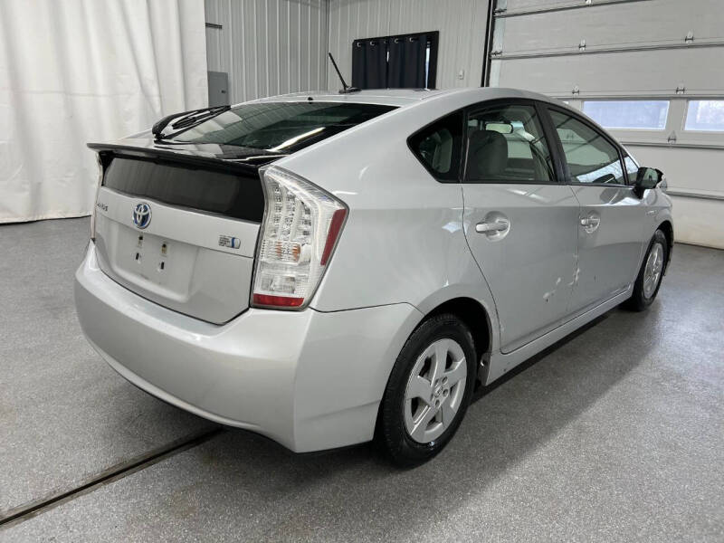 2011 Toyota Prius Four