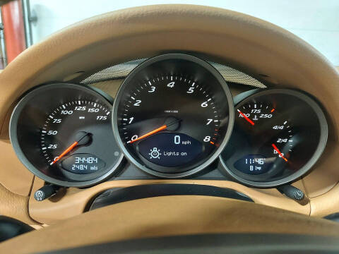 2010 Porsche Boxster