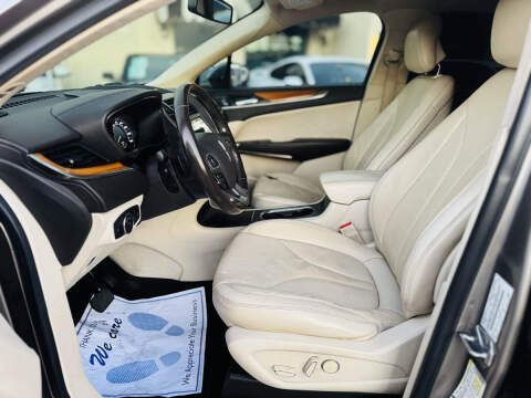 2016 Lincoln MKC Reserve