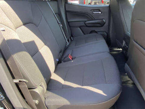 2025 Chevrolet Colorado LT