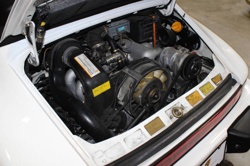 1986 Porsche 911 Carrera