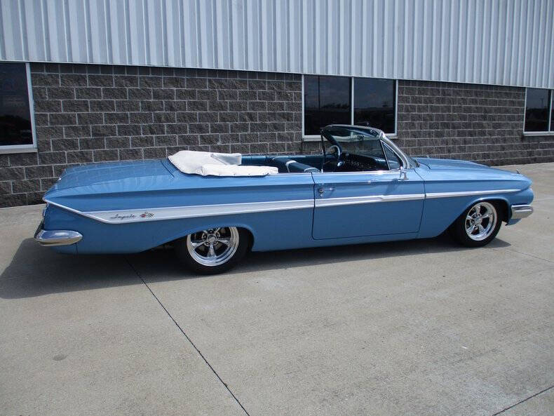1961 Chevrolet Impala