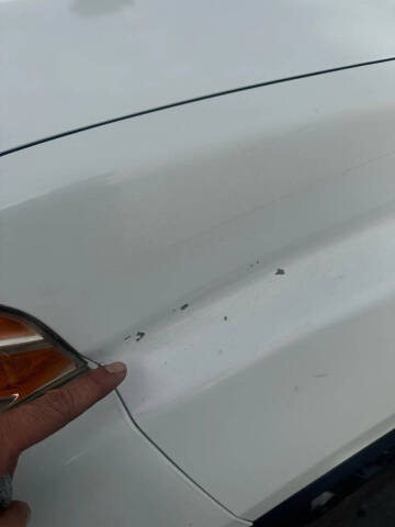 2018 Nissan Frontier